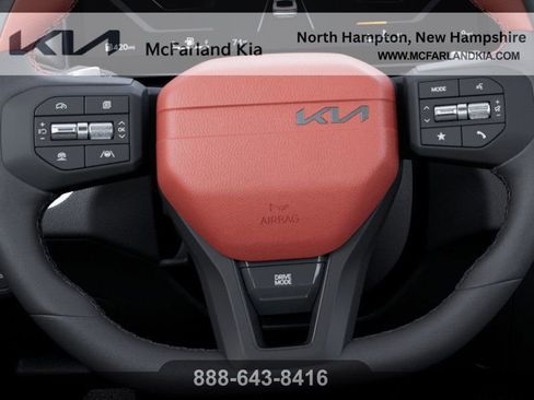 New 2025 Kia K4 GT-Line Turbo image 23