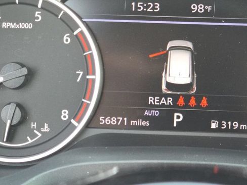 Used 2022 Nissan Rogue SL AWD/4WD image 7