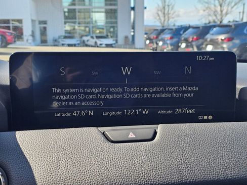 New 2026 MAZDA CX-90 Plug-In Hybrid w/ Preferred AWD/4WD image 15