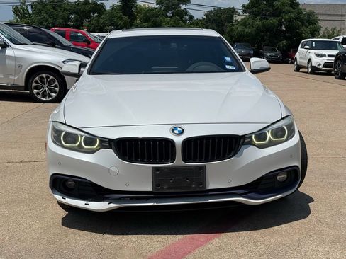 Used 2018 BMW 430i Gran Coupe RWD image 2