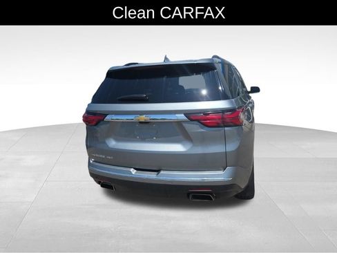 Used 2023 Chevrolet Traverse High Country w/ LPO, Floor Liner Package AWD/4WD image 6
