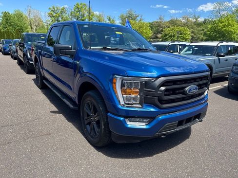 Certified 2023 Ford F150 XLT w/ Equipment Group 302A High AWD/4WD image 3