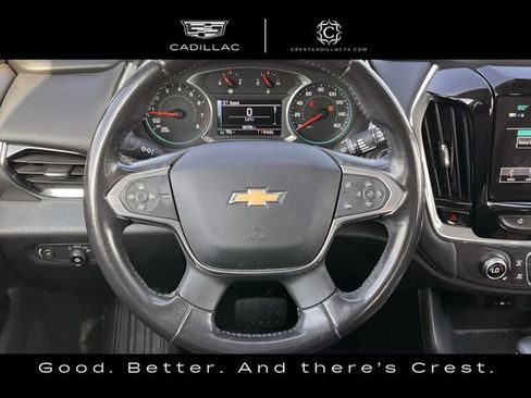 Used 2018 Chevrolet Traverse LT FWD image 11