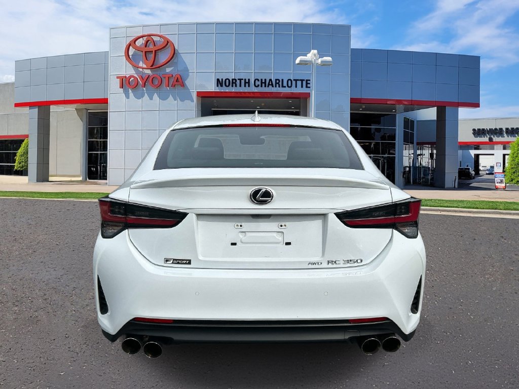 Used 2019 Lexus RC 350 F Sport AWD/4WD image 6