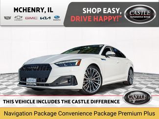 Used 2022 Audi A5 2.0T Premium Plus w/ Premium Plus AWD/4WD video 1