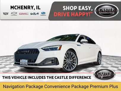 Used 2022 Audi A5 2.0T Premium Plus w/ Premium Plus