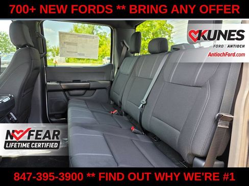 New 2026 Ford F150 STX w/ Equipment Group 200A AWD/4WD image 23
