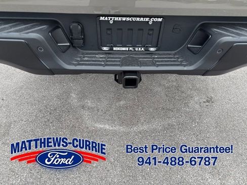 New 2026 Ford Ranger XLT w/ Equipment Group 301A High AWD/4WD image 14