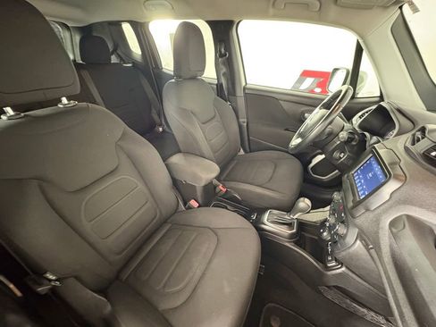 Used 2018 Jeep Renegade Latitude w/ Popular Equipment Group AWD/4WD image 33