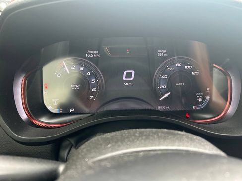 Certified 2025 RAM 1500 Rebel w/ Rebel Level 1 Equipment Group AWD/4WD image 8