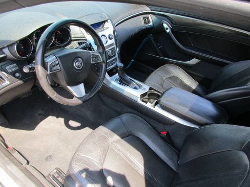 Used 2012 Cadillac CTS Performance image 8