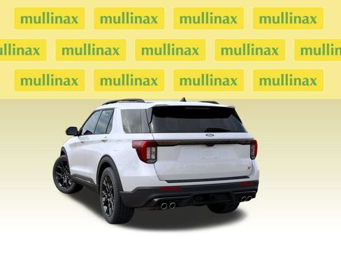 New 2027 Ford Explorer ST RWD image 12