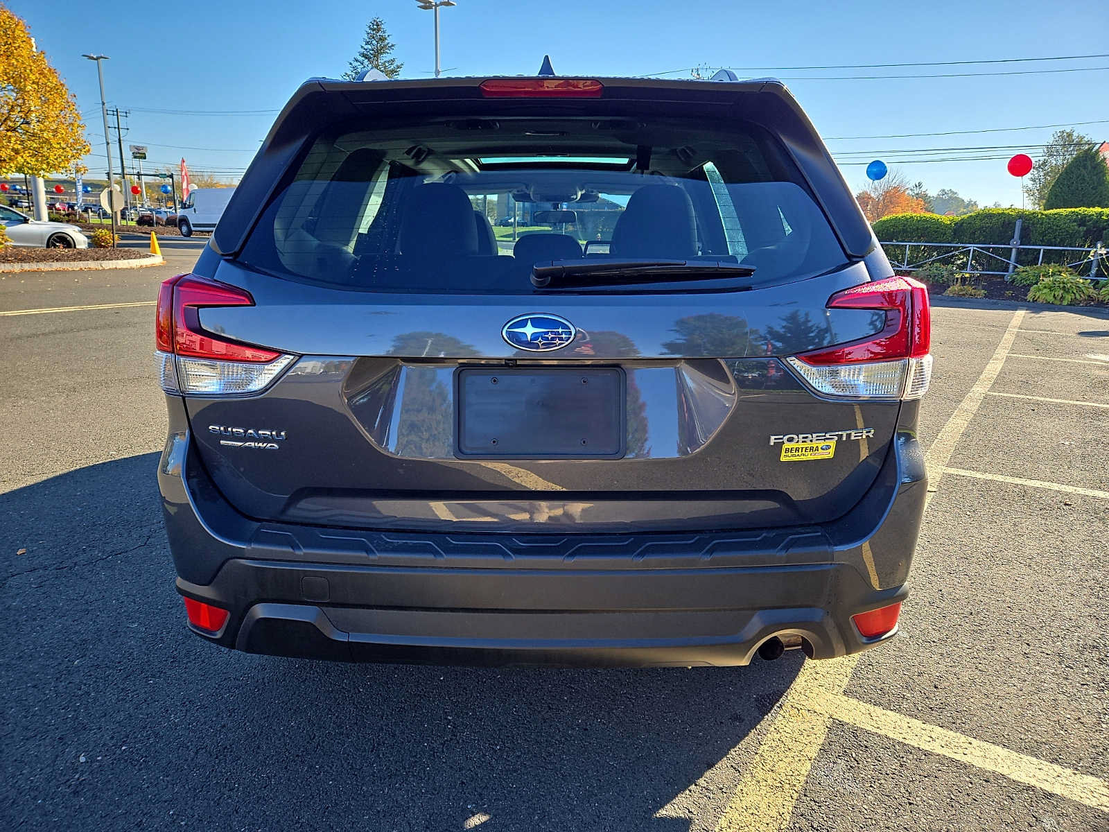 Used 2023 Subaru Forester Premium AWD/4WD image 5