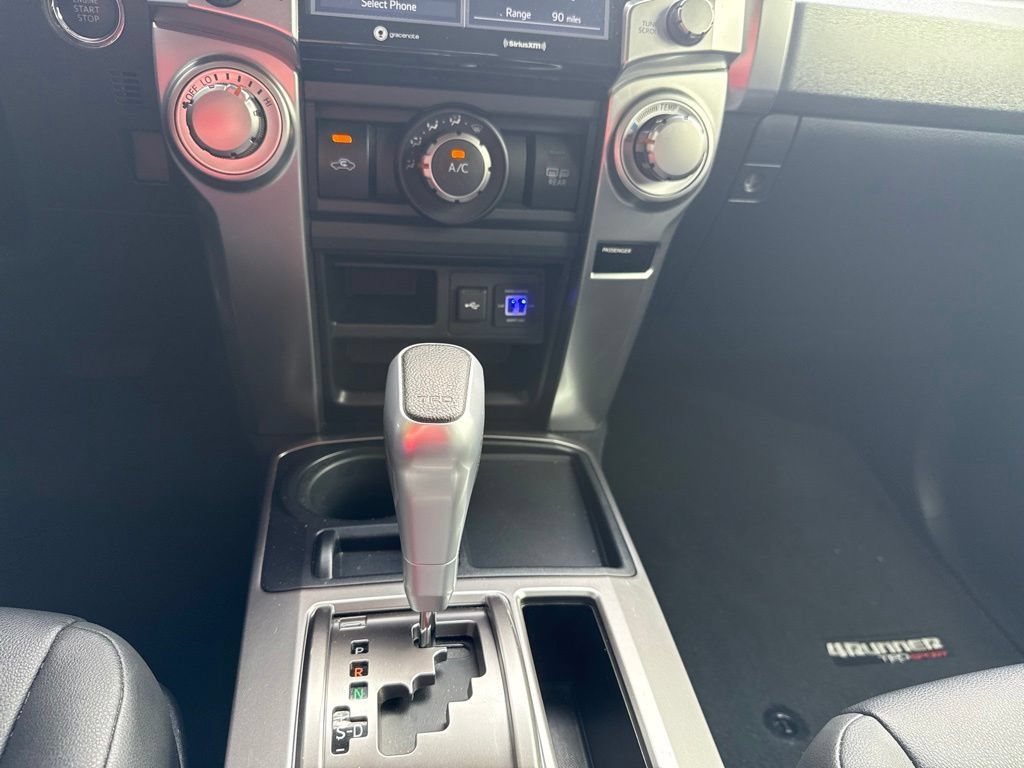 Used 2022 Toyota 4Runner TRD Sport w/ Technology Package RWD image 30