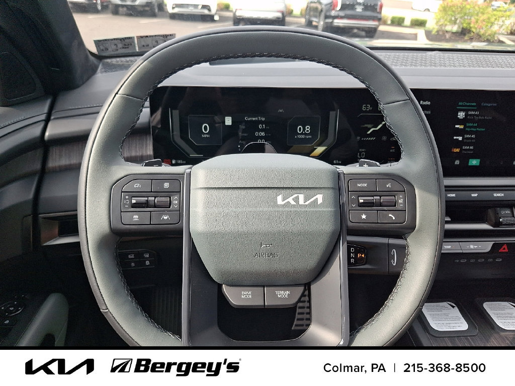 New 2027 Kia Telluride SX Prestige X-Line AWD/4WD image 18