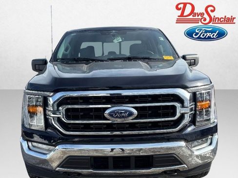 Used 2023 Ford F150 XLT w/ Equipment Group 302A High image 2