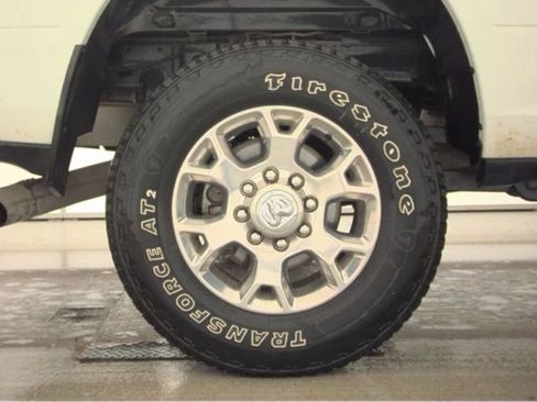 Used 2024 RAM 2500 Laramie image 18