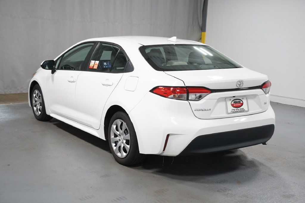 Certified 2023 Toyota Corolla LE FWD image 6