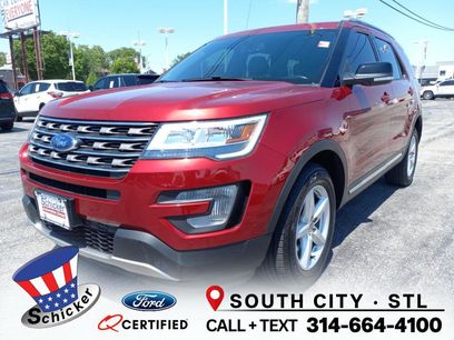 Used 2017 Ford Explorer XLT w/ Equipment Group 202A