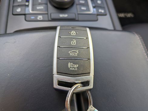 Used 2020 Genesis G80 3.3T Sport image 31