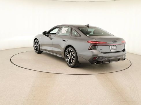 New 2026 Audi A6 Premium Plus AWD/4WD image 4