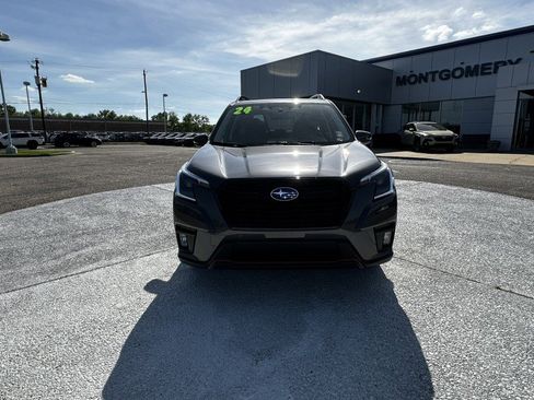 Certified 2024 Subaru Forester Sport image 2