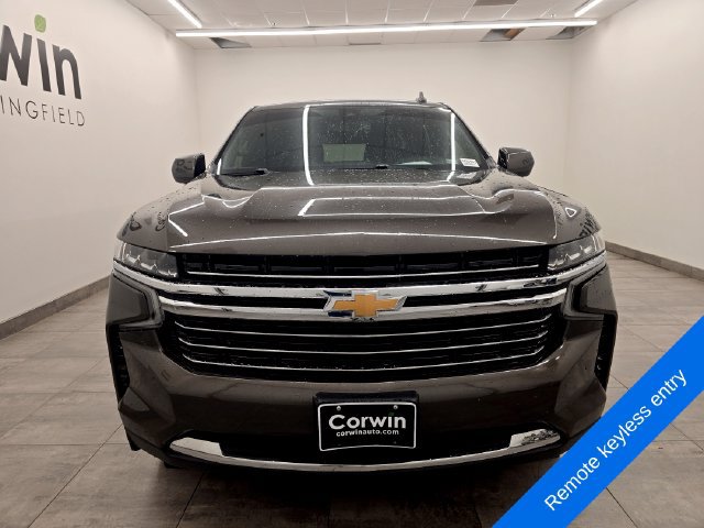 Used 2021 Chevrolet Tahoe LT AWD/4WD image 8