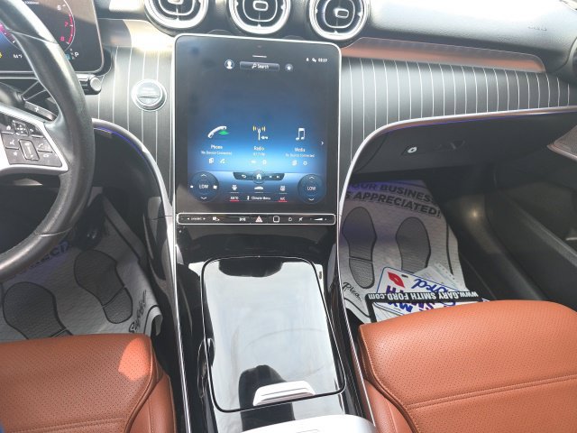 Used 2022 Mercedes-Benz C 300 Sedan image 15