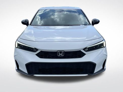 Used 2025 Honda Civic Sport image 9