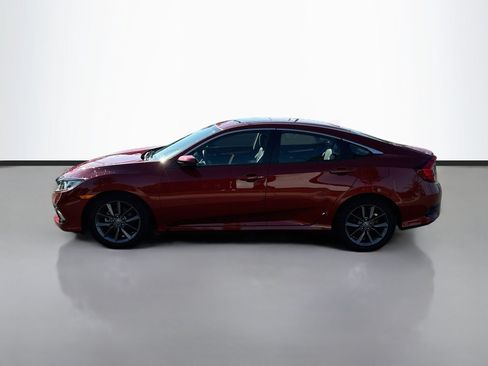 Used 2020 Honda Civic EX-L image 4