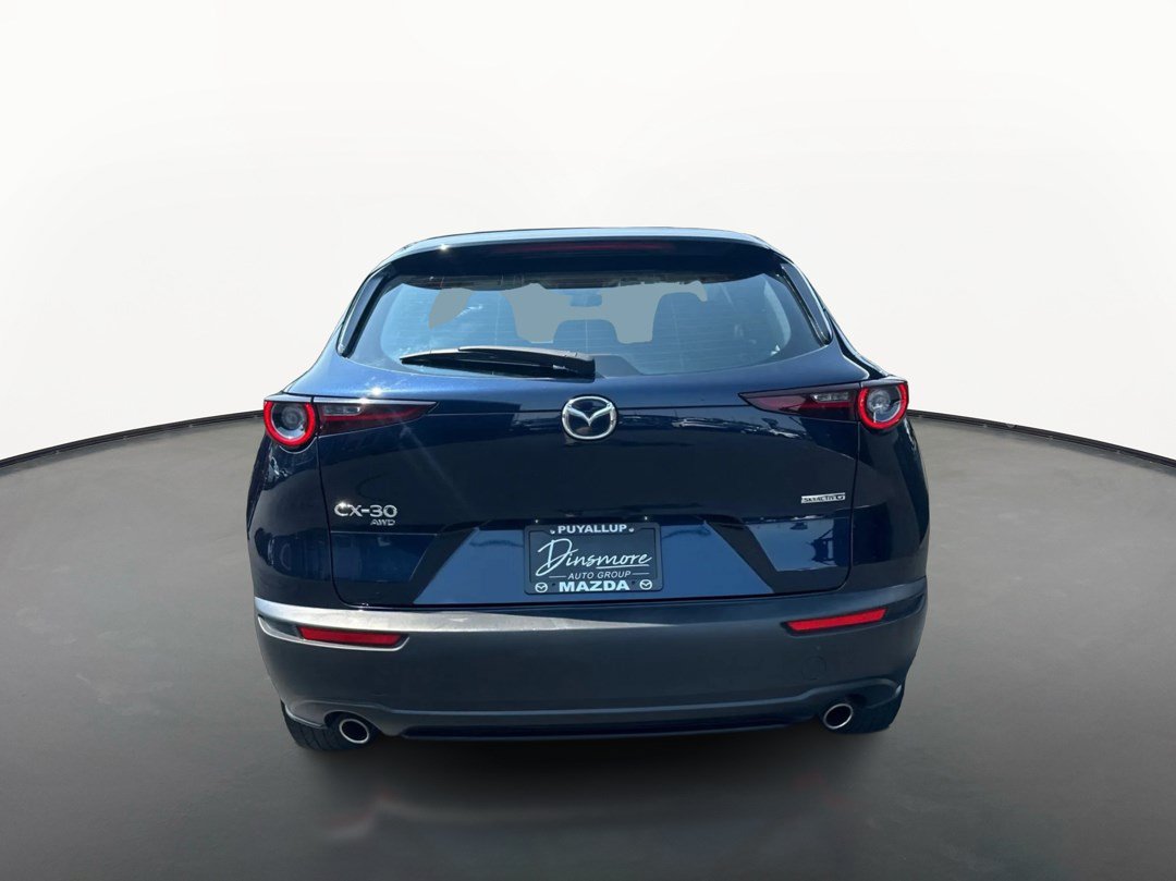 Used 2021 MAZDA CX-30 AWD 2.5 S image 4
