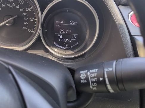 Used 2016 MAZDA MAZDA6 Touring FWD image 8