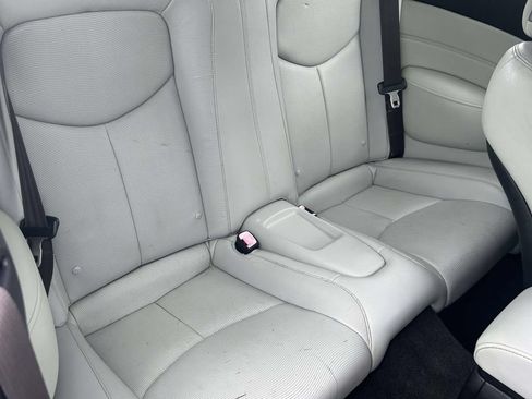 Used 2009 INFINITI G37 Convertible w/ Premium Pkg RWD image 16