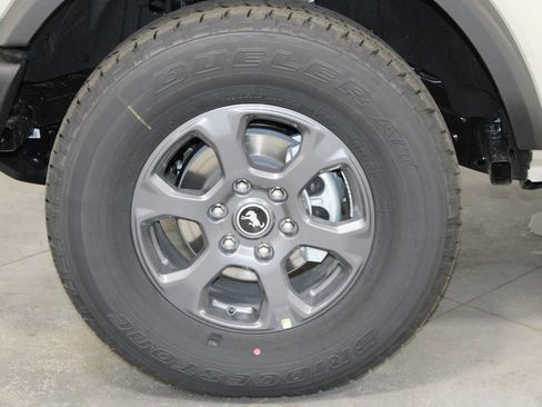 New 2026 Ford Bronco Big Bend image 17