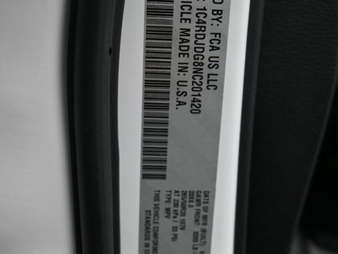 Used 2022 Dodge Durango GT image 9