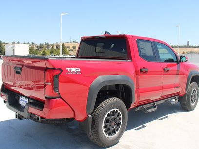 New 2026 Toyota Tacoma TRD Off-Road