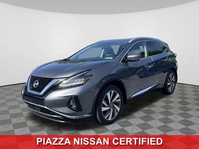 Certified 2019 Nissan Murano SL w/ SL Technology Package