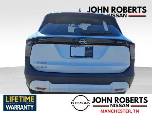 New 2026 Nissan Kicks SV image 14