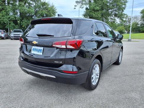 Used 2022 Chevrolet Equinox LT image 4