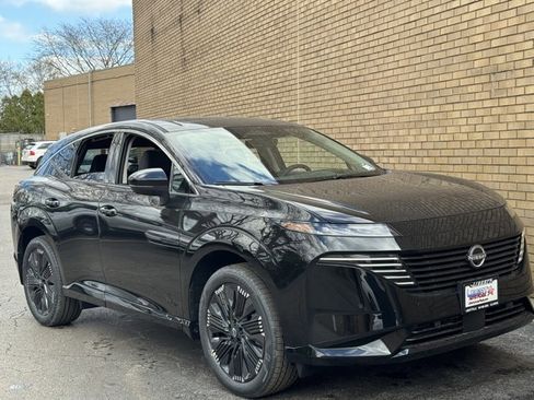 New 2026 Nissan Murano Platinum w/ Cargo Package image 2