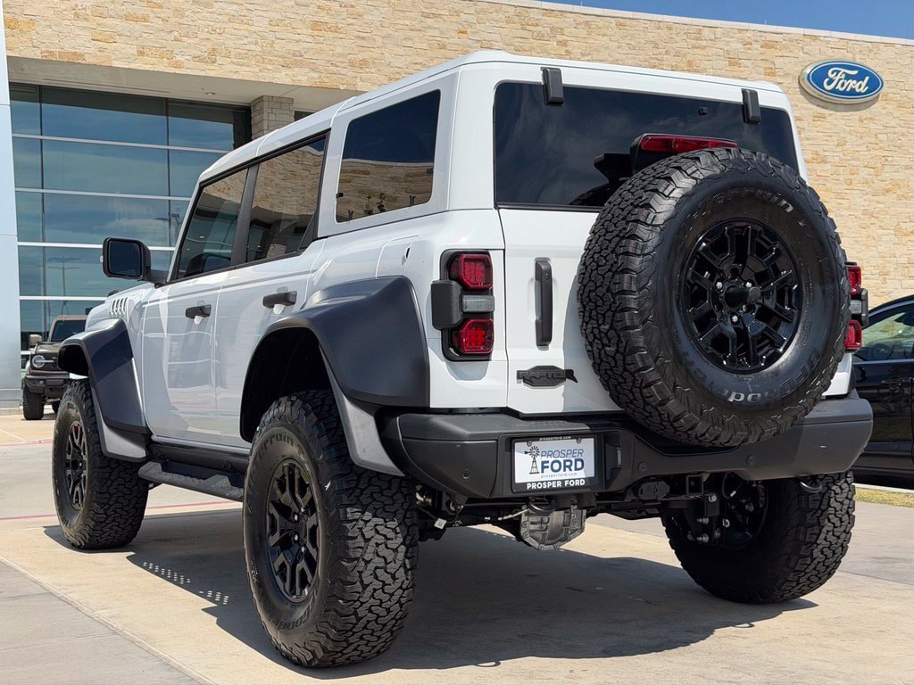 New 2026 Ford Bronco Raptor AWD/4WD image 9