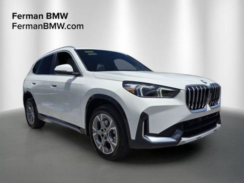 New 2026 BMW X1 xDrive28i w/ Convenience Package AWD/4WD image 1