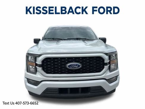 Certified 2023 Ford F150 XL w/ STX Appearance Package RWD image 9