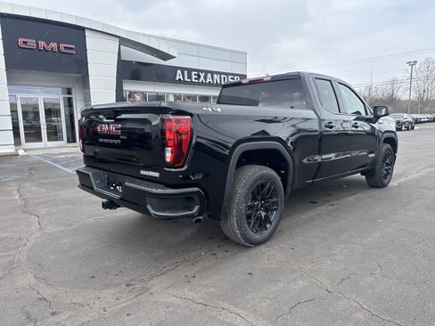 New 2026 GMC Sierra 1500 Elevation AWD/4WD image 3
