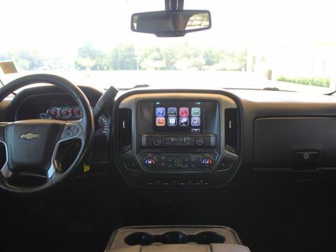 Used 2016 Chevrolet Silverado 2500 LT w/ LT Convenience Package AWD/4WD image 31