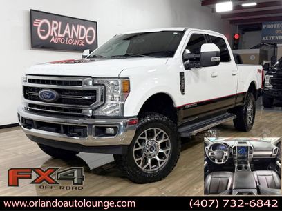 Used 2021 Ford F250 Lariat w/ Lariat Value Package