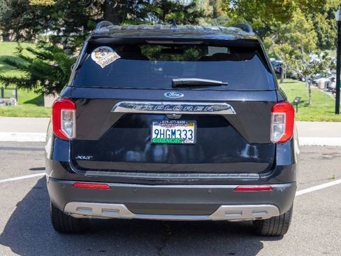 Used 2022 Ford Explorer XLT w/ Equipment Group 202A image 6