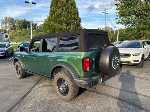 Used 2023 Ford Bronco Black Diamond AWD/4WD image 3