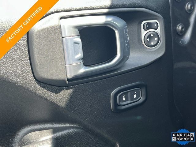 Certified 2024 Jeep Gladiator Sport AWD/4WD image 25