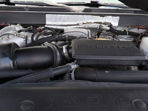 Used 2019 Chevrolet Silverado 2500 LTZ w/ Duramax Plus Package AWD/4WD image 30